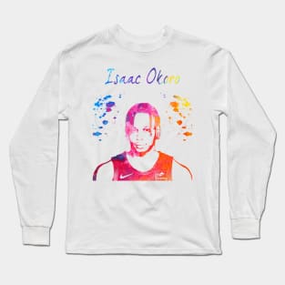 Isaac Okoro Long Sleeve T-Shirt